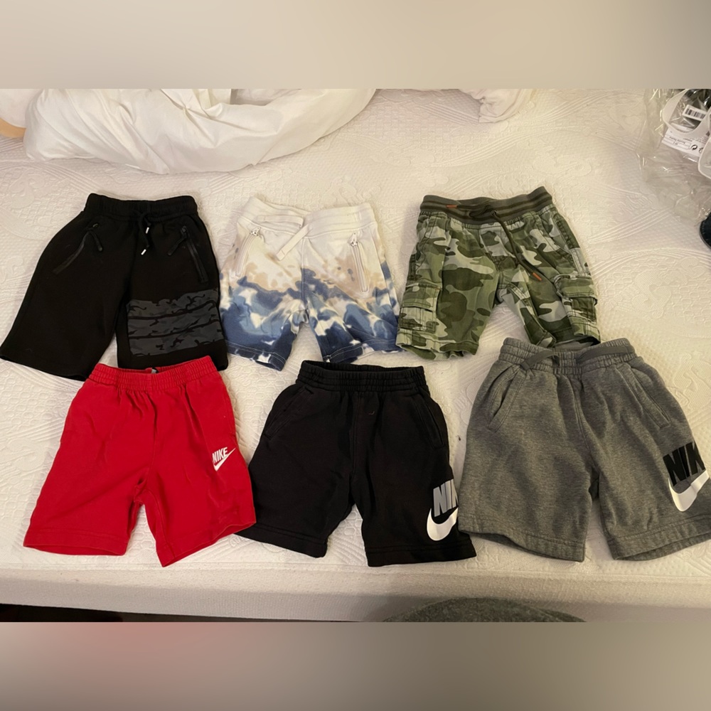4-5T shorts